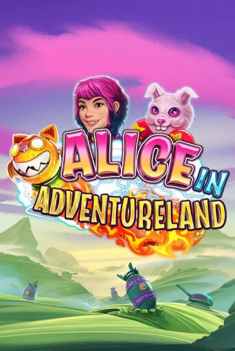 Alice in Adventureland игровой аппарат | Casino Vulkan играть бесплатно