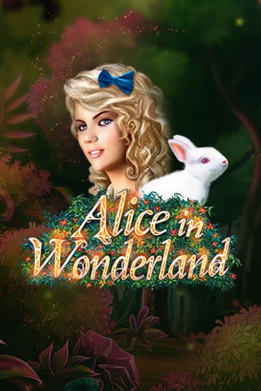 Alice In Wonderland игровой аппарат | Casino Vulkan играть бесплатно