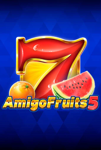 Amigo Fruits 5 игровой аппарат | Casino Vulkan играть бесплатно