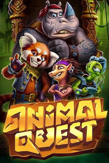 Animal Quest игровой аппарат | Casino Vulkan играть бесплатно