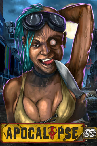 Apocalypse Super xNudge игровой аппарат | Casino Vulkan играть бесплатно