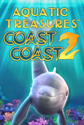 Aquatic Treasures™ Coast 2 Coast игровой аппарат | Casino Vulkan играть бесплатно