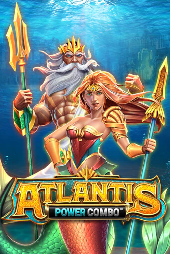 Atlantis Power Combo игровой аппарат | Casino Vulkan играть бесплатно