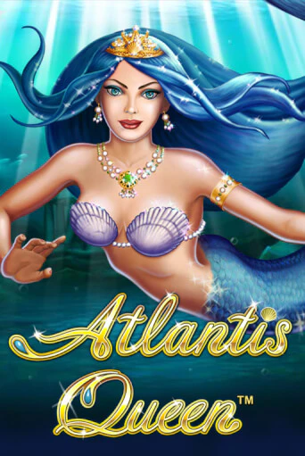 Atlantis Queen игровой аппарат | Casino Vulkan играть бесплатно