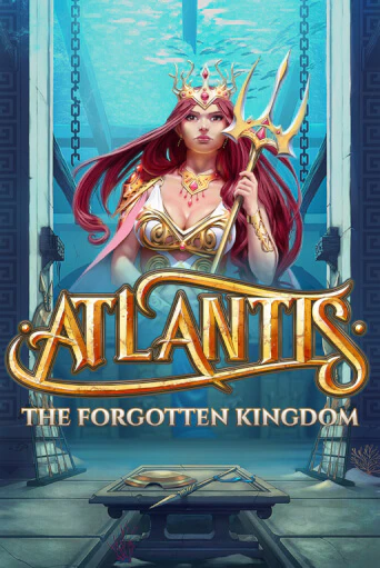 Atlantis: The Forgotten Kingdom игровой аппарат | Casino Vulkan играть бесплатно