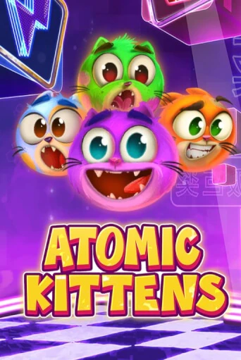 Atomic Kittens игровой аппарат | Casino Vulkan играть бесплатно