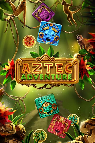 Aztec Adventure игровой аппарат | Casino Vulkan играть бесплатно
