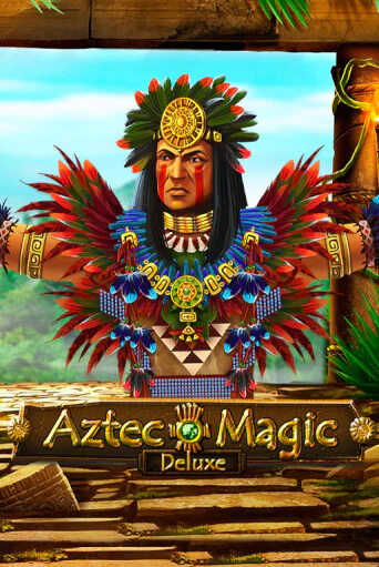 Aztec Magic Deluxe игровой аппарат | Casino Vulkan играть бесплатно