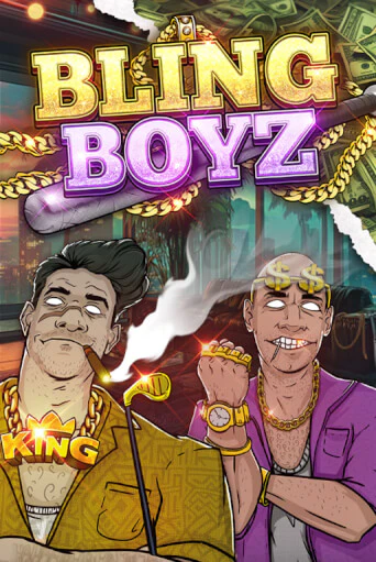 Bling Boyz игровой аппарат | Casino Vulkan играть бесплатно