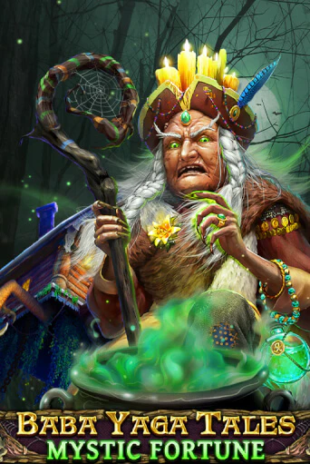 Baba Yaga Tales - Mystic Fortune игровой аппарат | Casino Vulkan играть бесплатно