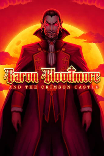 Baron Bloodmore and the Crimson Castle игровой аппарат | Casino Vulkan играть бесплатно