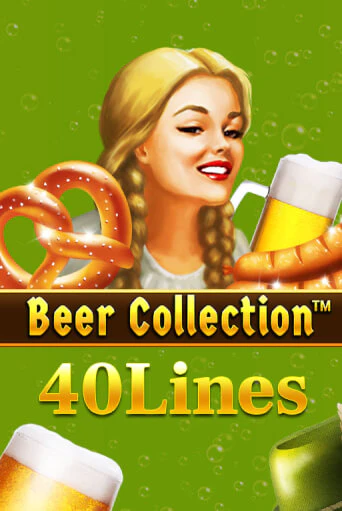 Beer Collection 40 Lines игровой аппарат | Casino Vulkan играть бесплатно