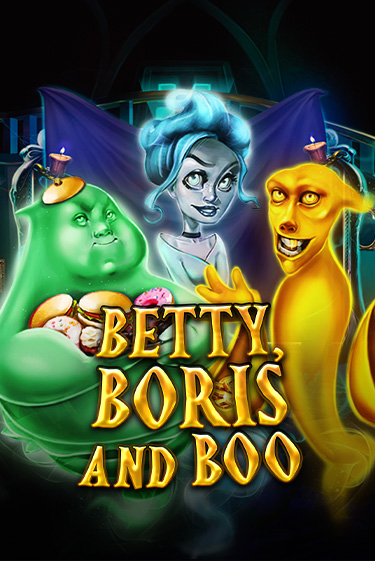 Betty, Boris and Boo игровой аппарат | Casino Vulkan играть бесплатно