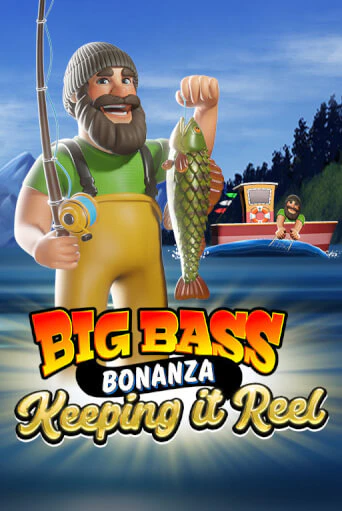 Big Bass Bonanza - Keeping it Reel™ игровой аппарат | Casino Vulkan играть бесплатно