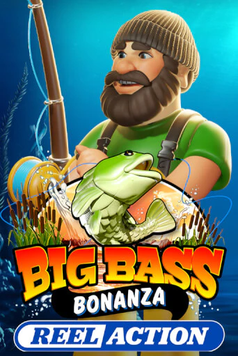 Big Bass Bonanza - Reel Action игровой аппарат | Casino Vulkan играть бесплатно
