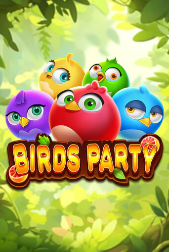 Birds Party игровой аппарат | Casino Vulkan играть бесплатно