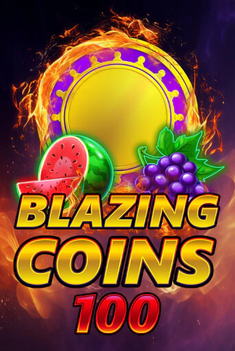 Blazing Coins 100 игровой аппарат | Casino Vulkan играть бесплатно
