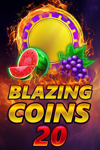 Blazing Coins 20 игровой аппарат | Casino Vulkan играть бесплатно