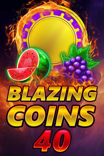 Blazing Coins 40 игровой аппарат | Casino Vulkan играть бесплатно