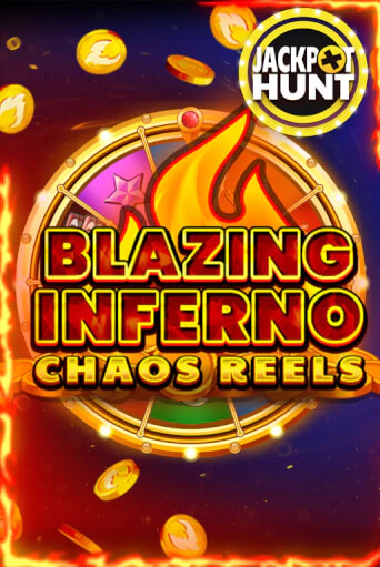 Blazing Inferno Chaos Reels игровой аппарат | Casino Vulkan играть бесплатно