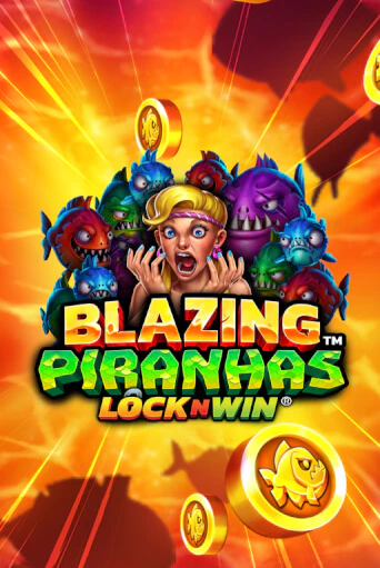 Blazing Piranhas™ игровой аппарат | Casino Vulkan играть бесплатно