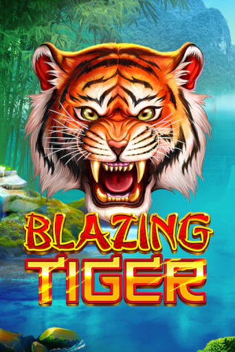 Blazing Tiger игровой аппарат | Casino Vulkan играть бесплатно