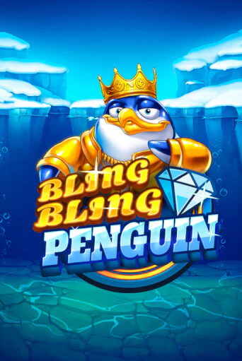 Bling Bling Penguin игровой аппарат | Casino Vulkan играть бесплатно
