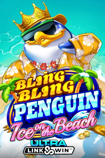 Bling Bling Penguin: Ice On The Beach™ игровой аппарат | Casino Vulkan играть бесплатно