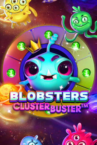 Blobsters Clusterbuster™ игровой аппарат | Casino Vulkan играть бесплатно