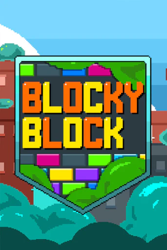 Blocky Block игровой аппарат | Casino Vulkan играть бесплатно