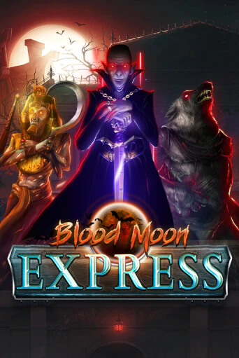Blood Moon Express игровой аппарат | Casino Vulkan играть бесплатно