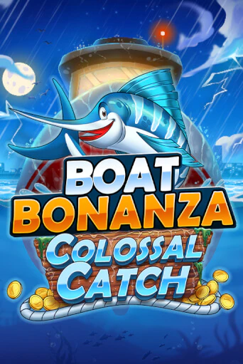 Boat Bonanza Colossal Catch игровой аппарат | Casino Vulkan играть бесплатно