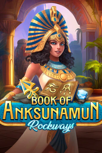 Book Of Anksunamun Rockways игровой аппарат | Casino Vulkan играть бесплатно