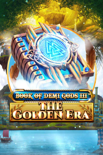 Book Of Demi Gods III - The Golden Era игровой аппарат | Casino Vulkan играть бесплатно