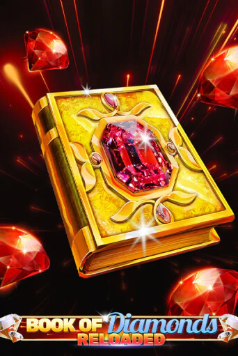 Book Of Diamonds Reloaded игровой аппарат | Casino Vulkan играть бесплатно