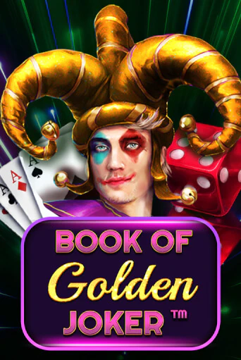 Book Of Golden Joker игровой аппарат | Casino Vulkan играть бесплатно