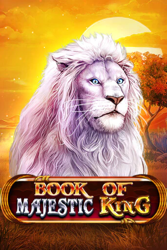 Book Of Majestic King игровой аппарат | Casino Vulkan играть бесплатно