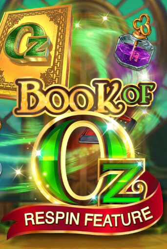 Book of Oz игровой аппарат | Casino Vulkan играть бесплатно