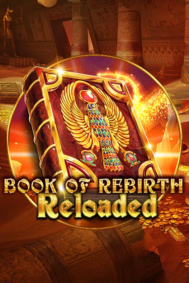 Book Of Rebirth Reloaded игровой аппарат | Casino Vulkan играть бесплатно