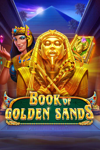 Book of Golden Sands игровой аппарат | Casino Vulkan играть бесплатно