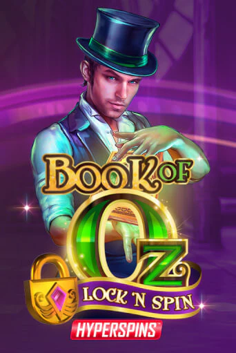 Book of Oz: Lock n Spin игровой аппарат | Casino Vulkan играть бесплатно