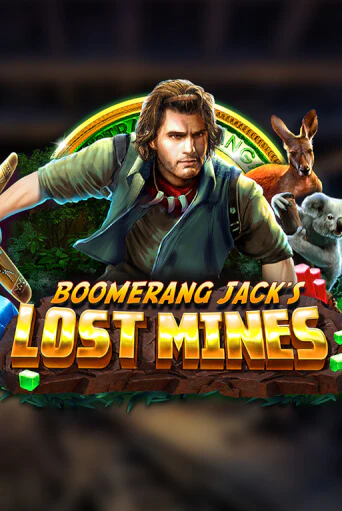 Boomerang Jack's Lost Mines игровой аппарат | Casino Vulkan играть бесплатно
