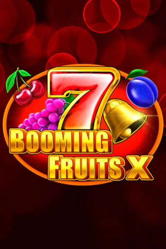 Booming Fruits X игровой аппарат | Casino Vulkan играть бесплатно
