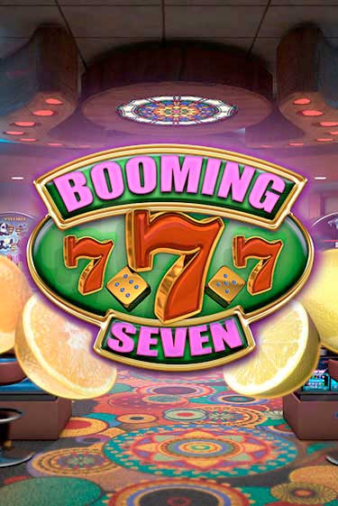 Booming Seven игровой аппарат | Casino Vulkan играть бесплатно