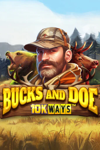Bucks and Doe 10K Ways игровой аппарат | Casino Vulkan играть бесплатно