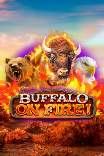 Buffalo on Fire! игровой аппарат | Casino Vulkan играть бесплатно