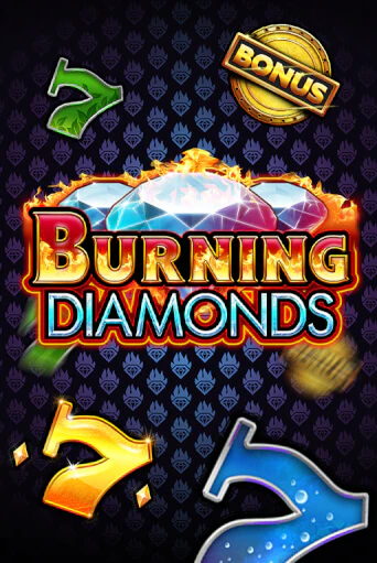 Burning Diamonds Gamble Feature игровой аппарат | Casino Vulkan играть бесплатно