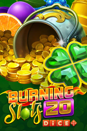 Burning Slots 20 Dice игровой аппарат | Casino Vulkan играть бесплатно