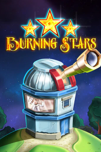 Burning Stars игровой аппарат | Casino Vulkan играть бесплатно