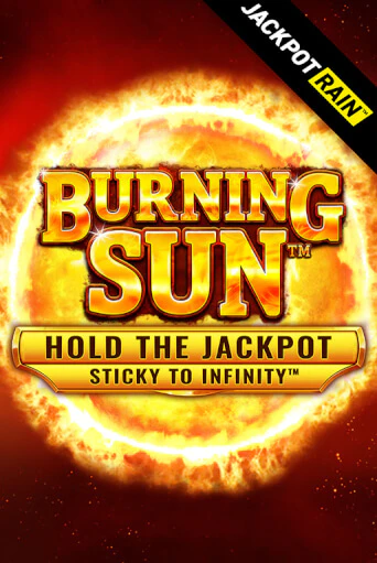Burning Sun JackpotRain игровой аппарат | Casino Vulkan играть бесплатно